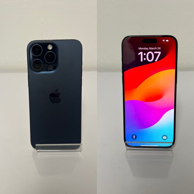 Apple iPhone 15 Pro Max